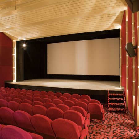 Indoor cinema